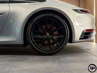 Porsche 911 Carrera Coupe 283 kW (385 CV)
