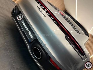Porsche 911 Carrera Coupe 283 kW (385 CV)