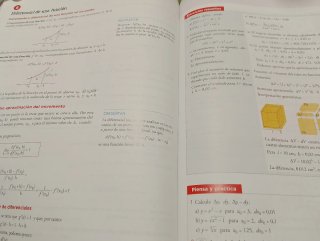 Matemáticas II. 2o de Bachillerato