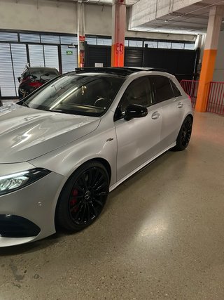 Mercedes-Benz AMG A45S