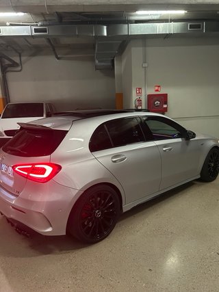 Mercedes-Benz AMG A45S