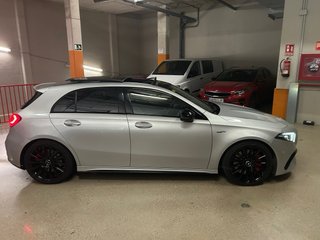 Mercedes-Benz AMG A45S
