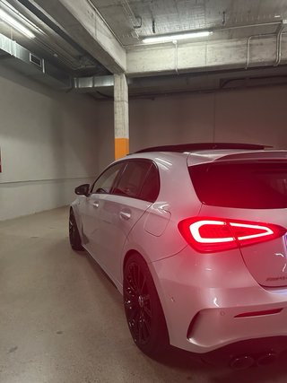 Mercedes-Benz AMG A45S