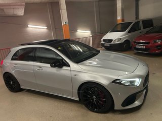 Mercedes-Benz AMG A45S