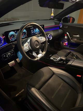 Mercedes-Benz AMG A45S