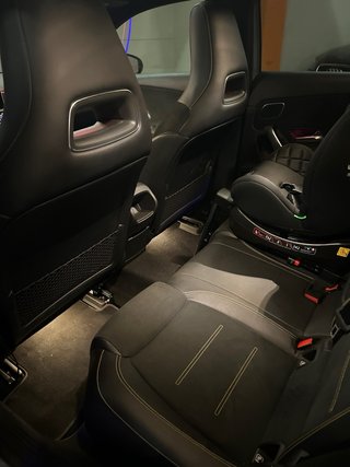 Mercedes-Benz AMG A45S