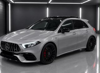 Mercedes-Benz AMG A45S