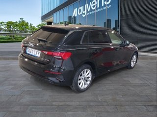 Audi A3 Sportback 30 TFSI 81 kW (110 CV) S tronic