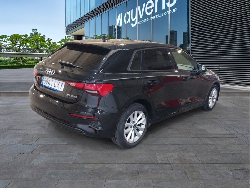 Audi A3 2022, foto 4
