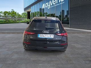Audi A3 Sportback 30 TFSI 81 kW (110 CV) S tronic