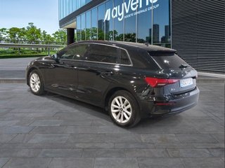 Audi A3 Sportback 30 TFSI 81 kW (110 CV) S tronic