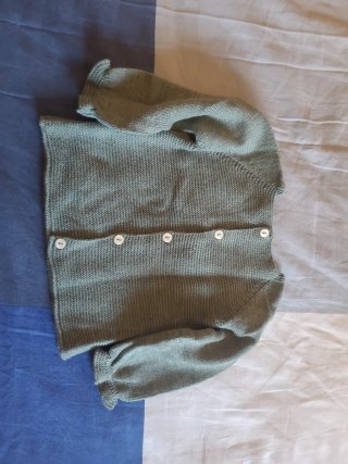 Conjunto bebé 3 meses