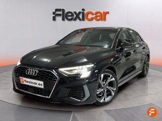 Audi A3 Sportback S line 35 TFSI 110kW S tronic