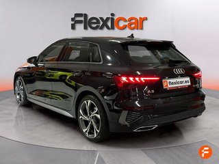 Audi A3 Sportback S line 35 TFSI 110kW S tronic