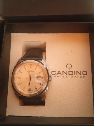 Reloj Candino C4586/1 Gents Sport Elegance