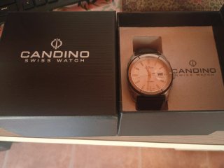Reloj Candino C4586/1 Gents Sport Elegance