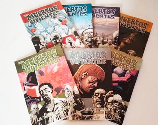Tomos The Walking Dead 1-7