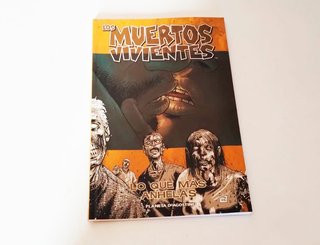 Tomos The Walking Dead 1-7