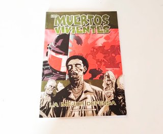 Tomos The Walking Dead 1-7