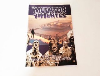 Tomos The Walking Dead 1-7