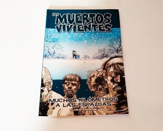 Tomos The Walking Dead 1-7