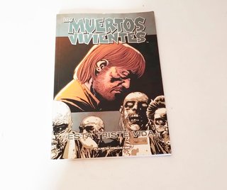 Tomos The Walking Dead 1-7