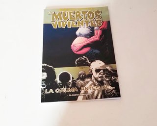 Tomos The Walking Dead 1-7