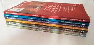 Tomos The Walking Dead 1-7