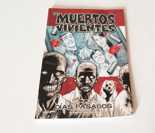 Tomos The Walking Dead 1-7