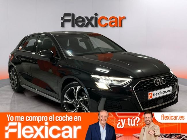 Audi A3 Sportback S line 35 TFSI 110kW S tronic - foto 1