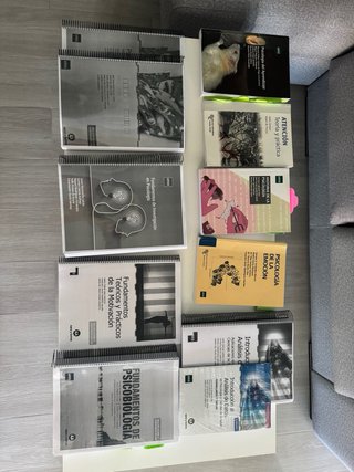 Psicología Uned