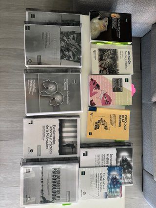 Psicología Uned