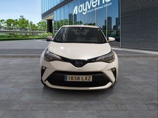 Toyota C-HR 1.8 125H Advance 90 kW (122 CV)