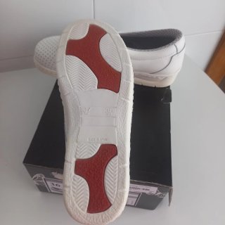 Zapatos Dian Blancos Talla 36