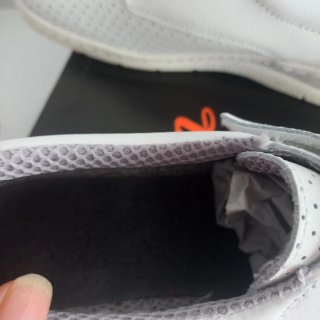 Zapatos Dian Blancos Talla 36