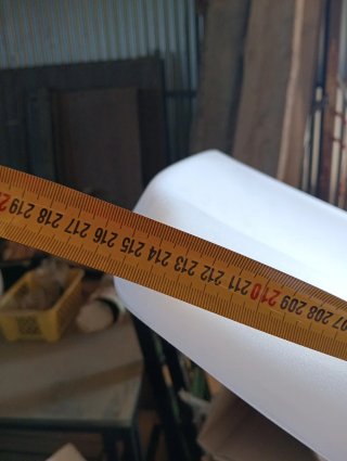 Hamaca Grande Polipropileno Blanca