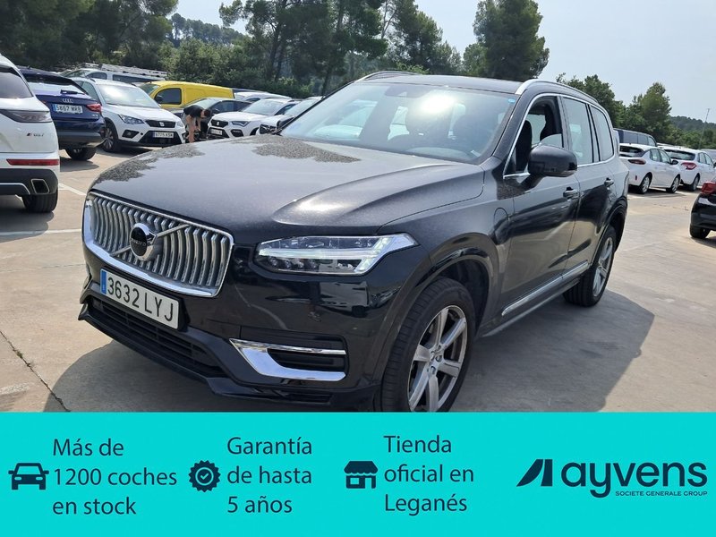 Volvo XC90 2022, foto 1