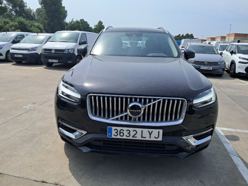 Volvo XC90 2022, foto 2
