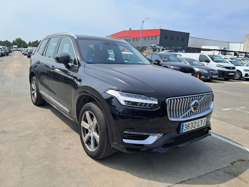 Volvo XC90 2022, foto 3