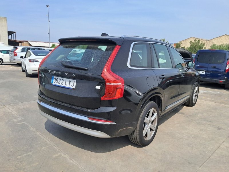 Volvo XC90 2022, foto 4