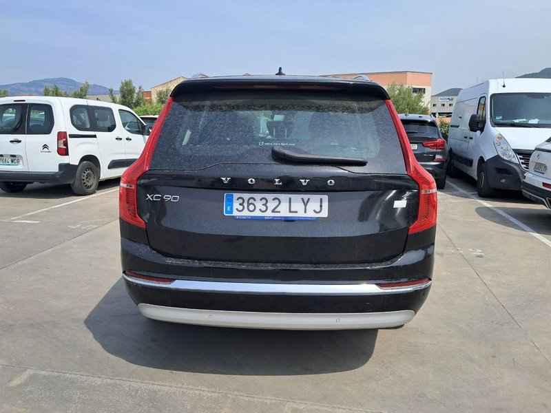 Volvo XC90 2022, foto 5