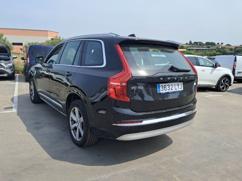 Volvo XC90 2022, foto 6