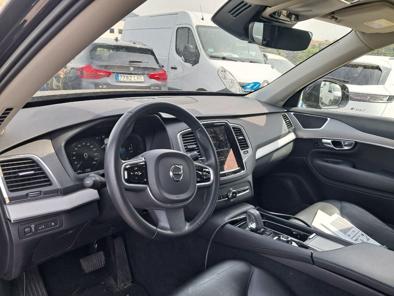 Volvo XC90 2022, foto 7