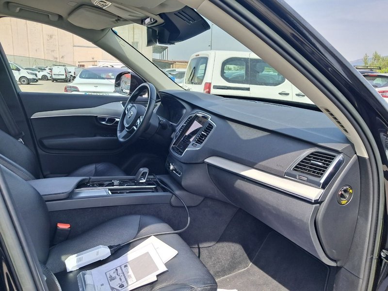 Volvo XC90 2022, foto 13