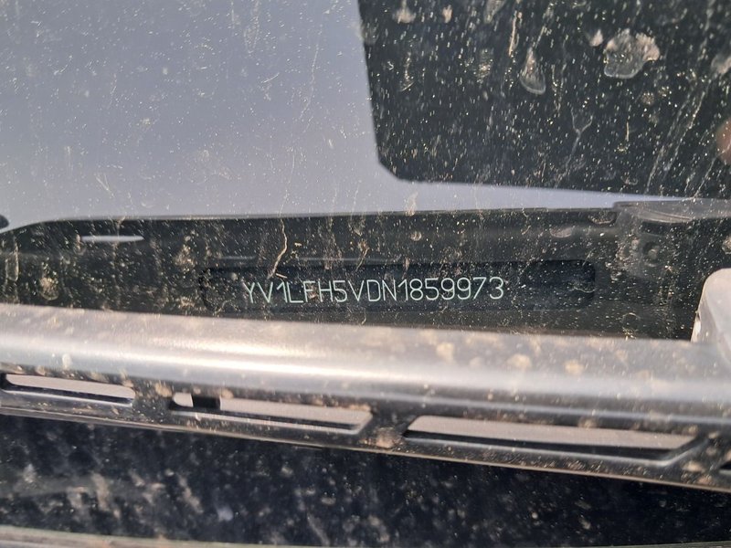 Volvo XC90 2022, foto 14