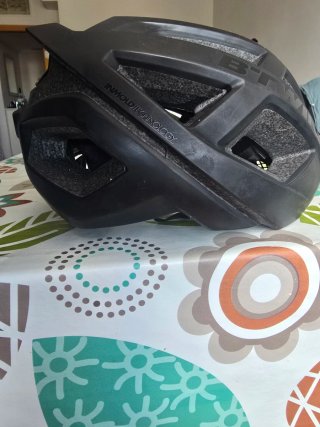Casco Btwin Roadr 900 Negro