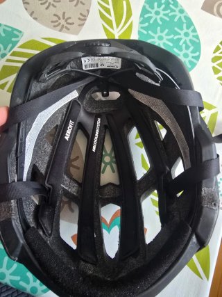 Casco Btwin Roadr 900 Negro