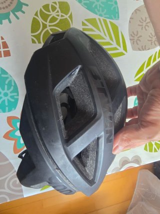 Casco Btwin Roadr 900 Negro
