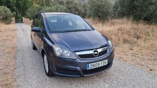Opel Zafira 2006
