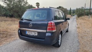 Opel Zafira 2006